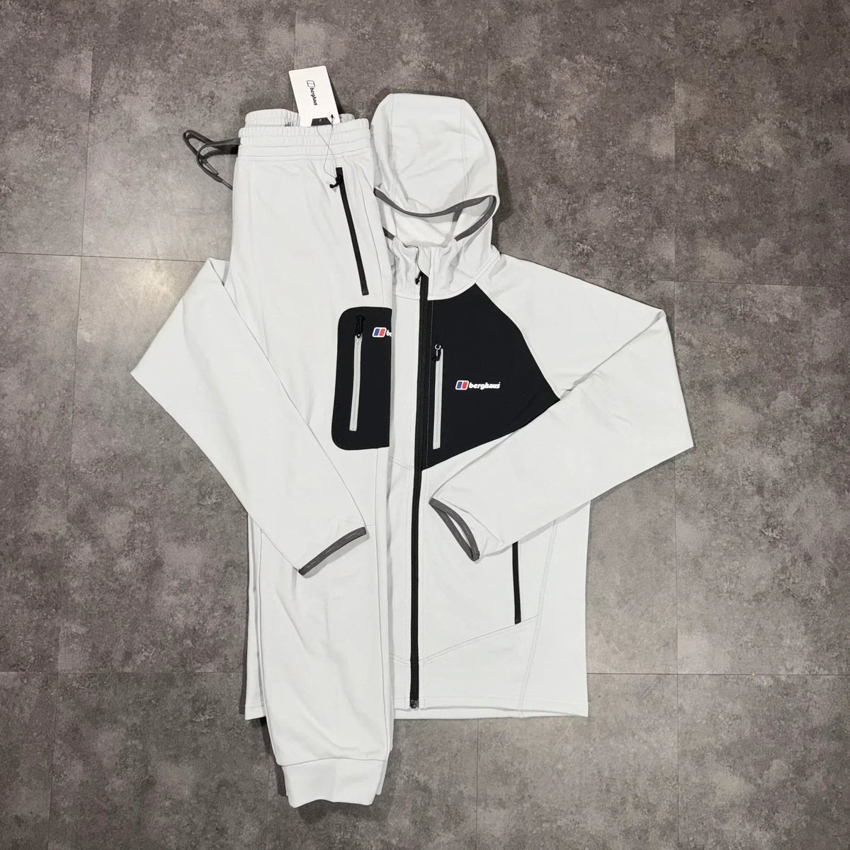 white tracksuit 2