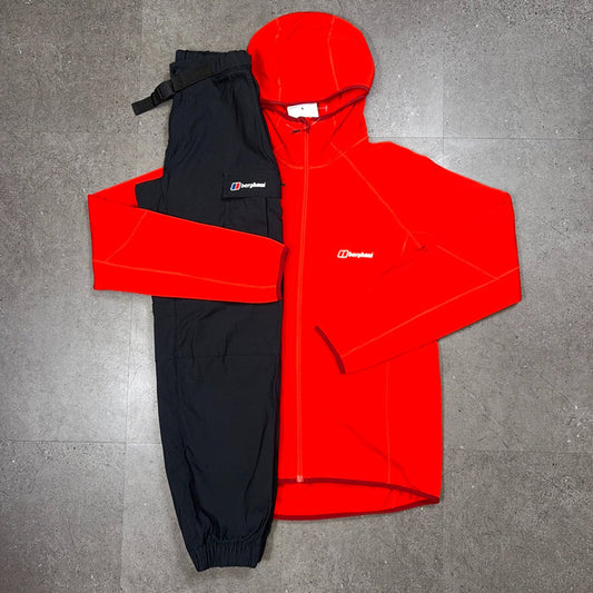 Black Tracksuit 14