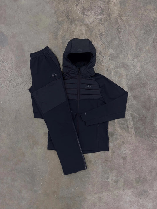 Grey Tracksuit 9