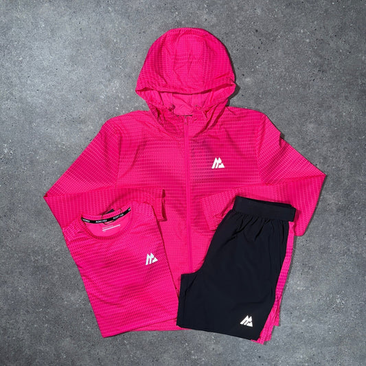 Pink Jacket