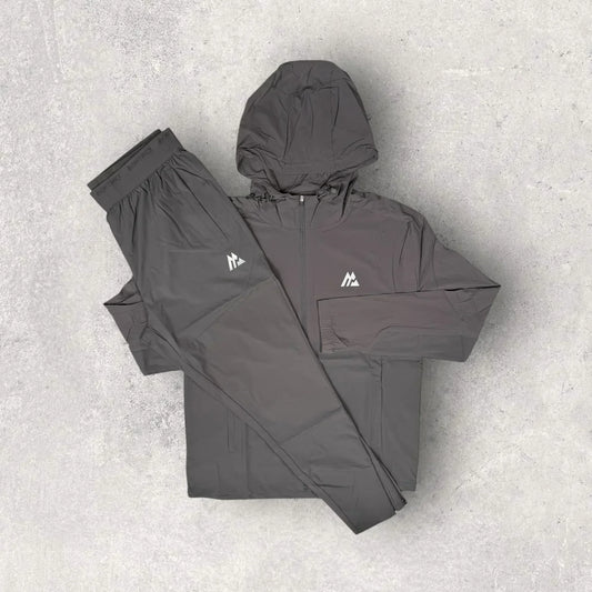 Grey Tracksuit 5