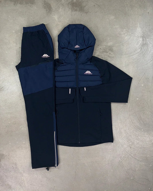 Navy Tracksuit 7