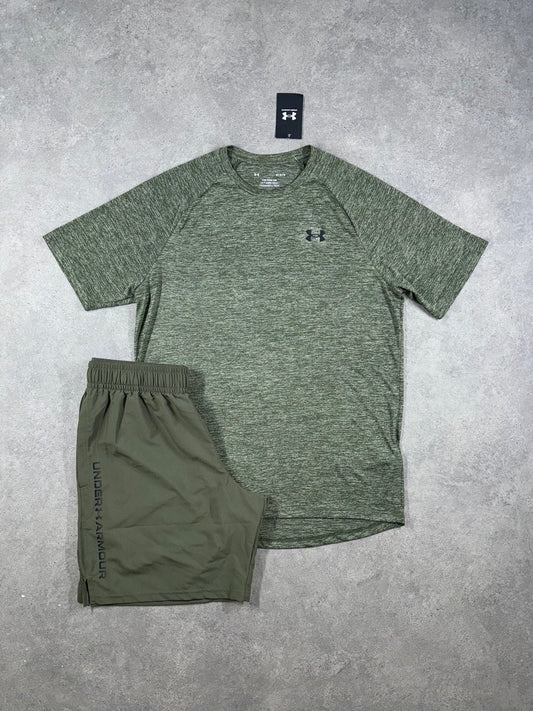 Green Set