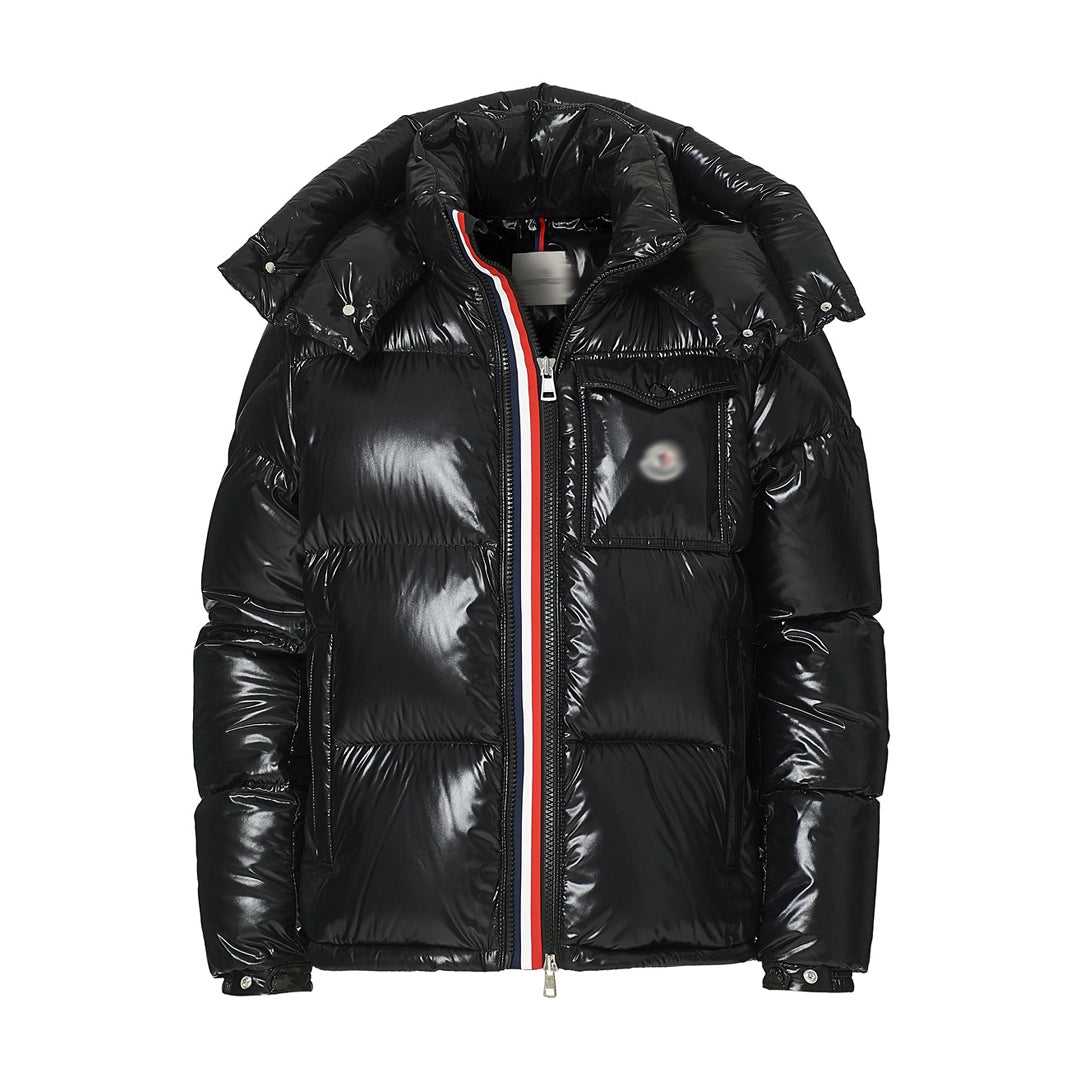 black puffer jacket 11