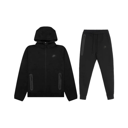 Black Fleece Jacket 2