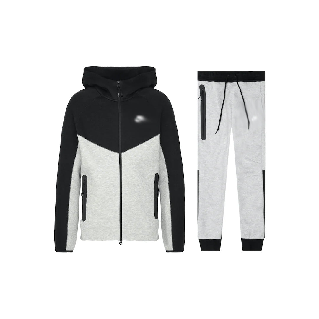 grey fleece jacket 2
