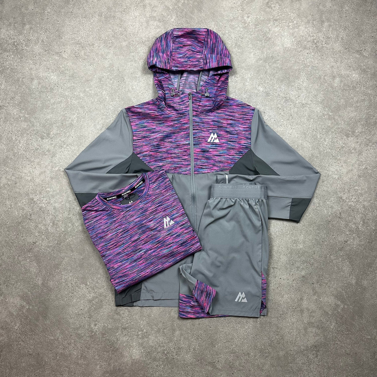 purple set
