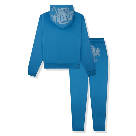 Blue Tracksuit