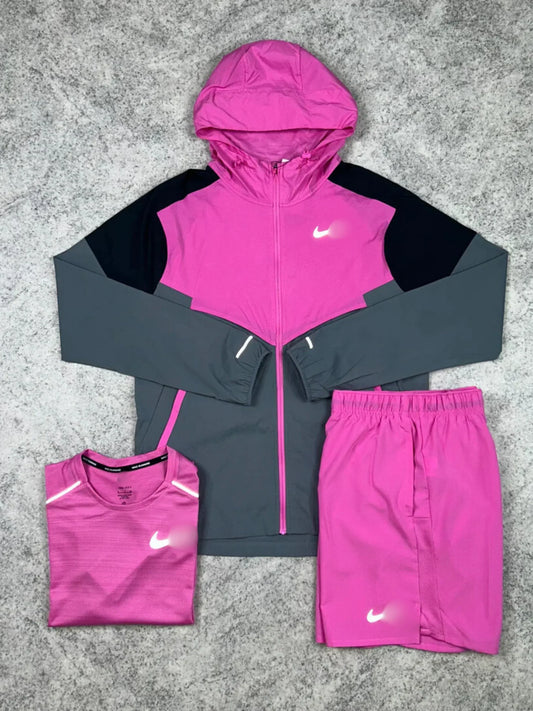 Pink Activewear Set 4