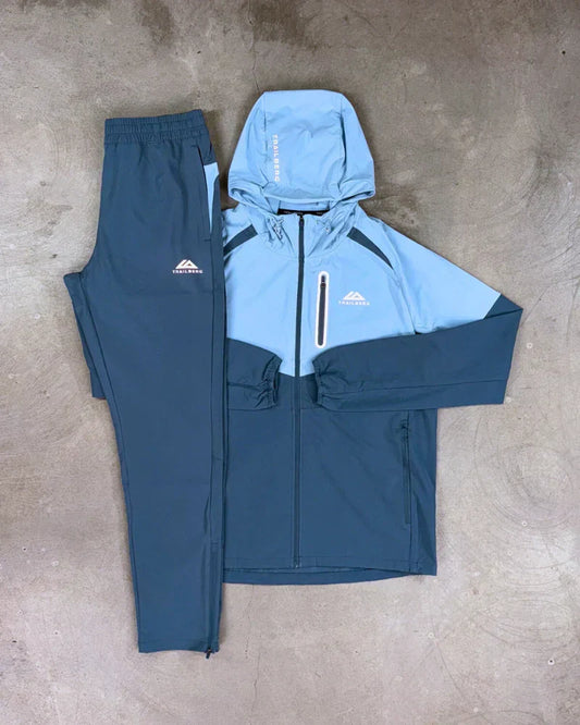 Sky Blue Tracksuit 2