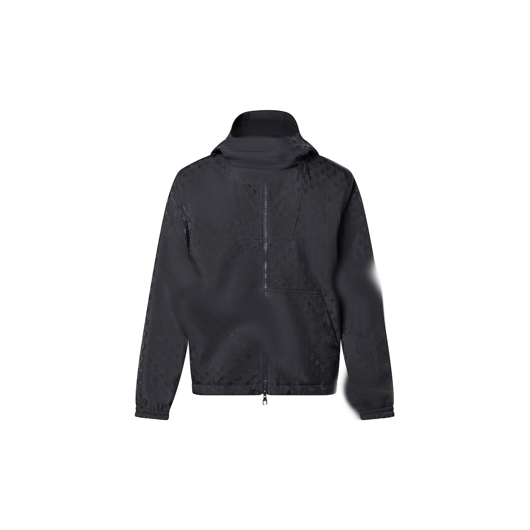 black windbreaker 4