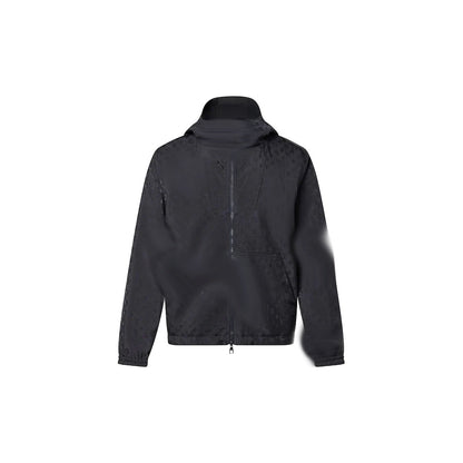 Black Windbreaker 4