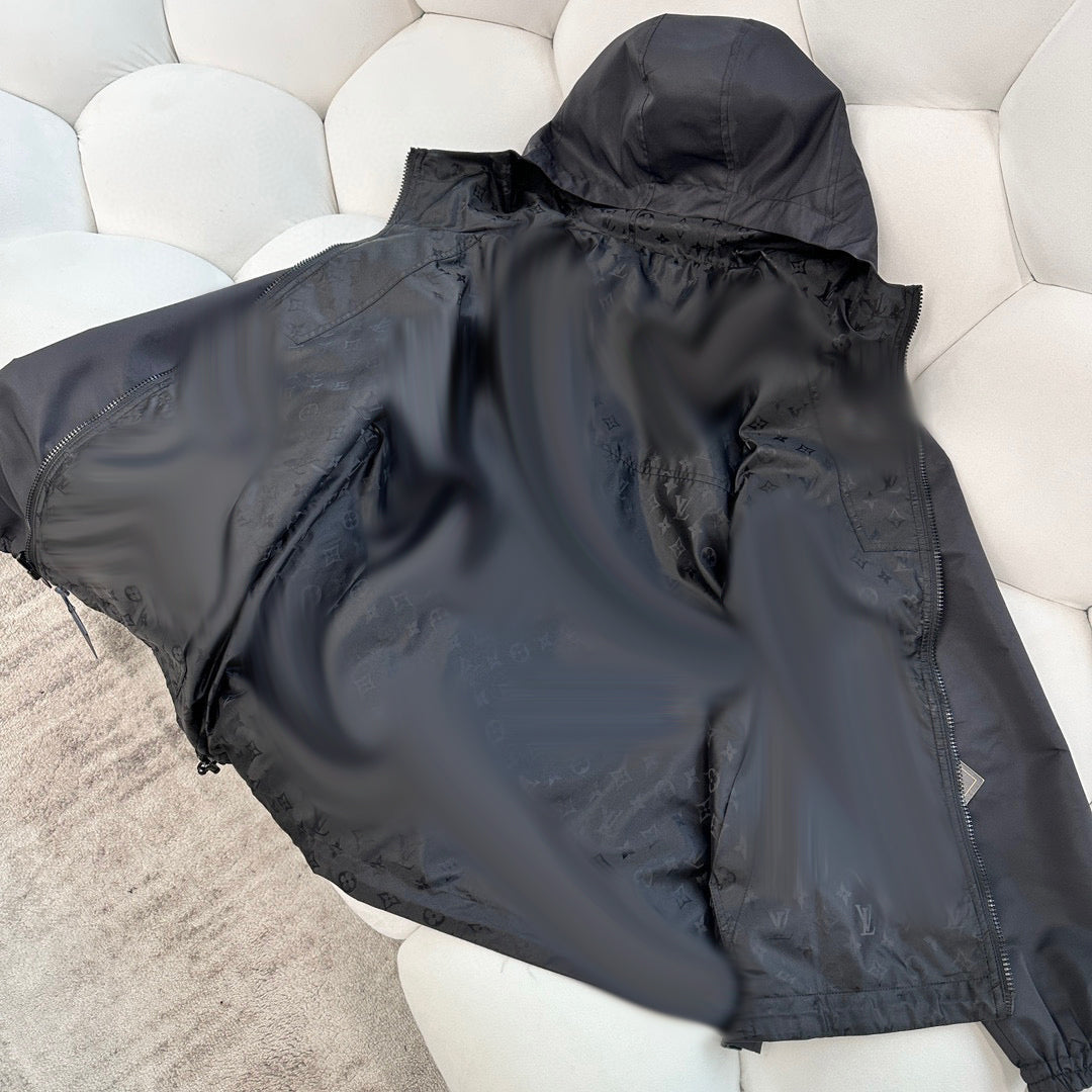 black windbreaker 4