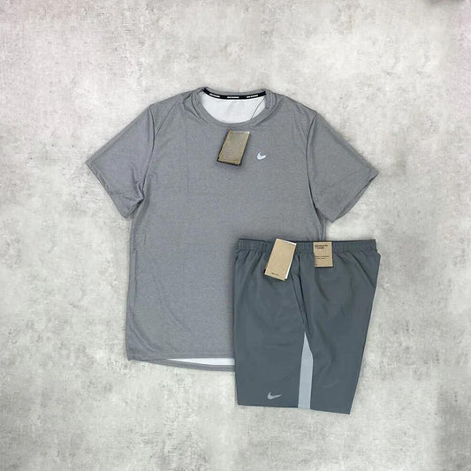 Grey Activewear Set 6
