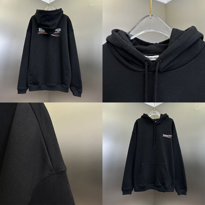 Black Hoodie
