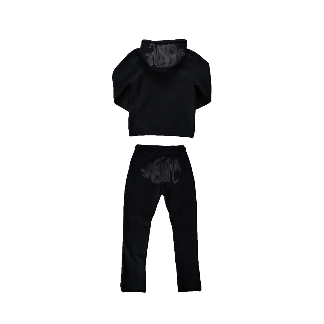 black tracksuit 7