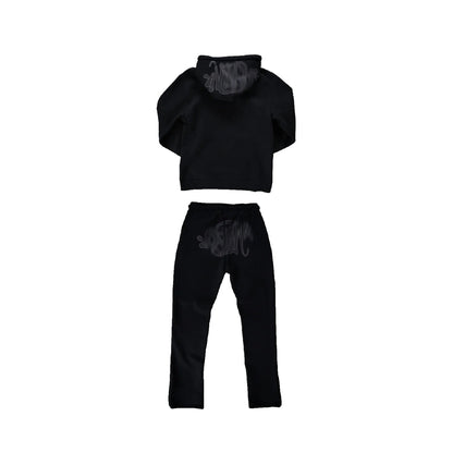 Black Tracksuit 7