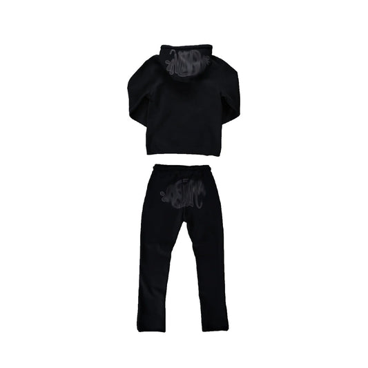 Black Tracksuit 7