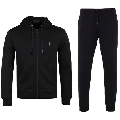 Black Tracksuit 4
