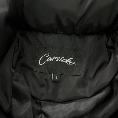 Black Puffer Jacket