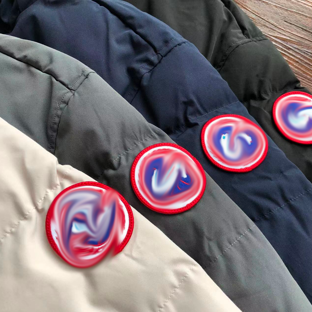 navy jacket