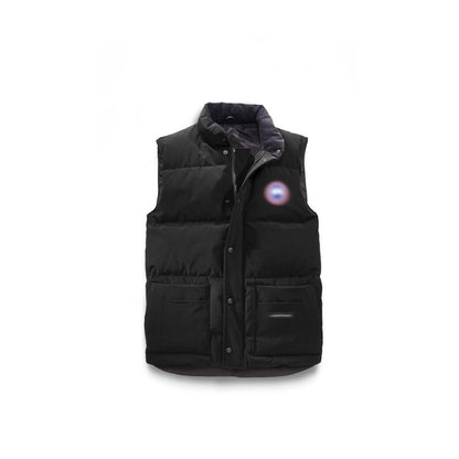 Black Gilet