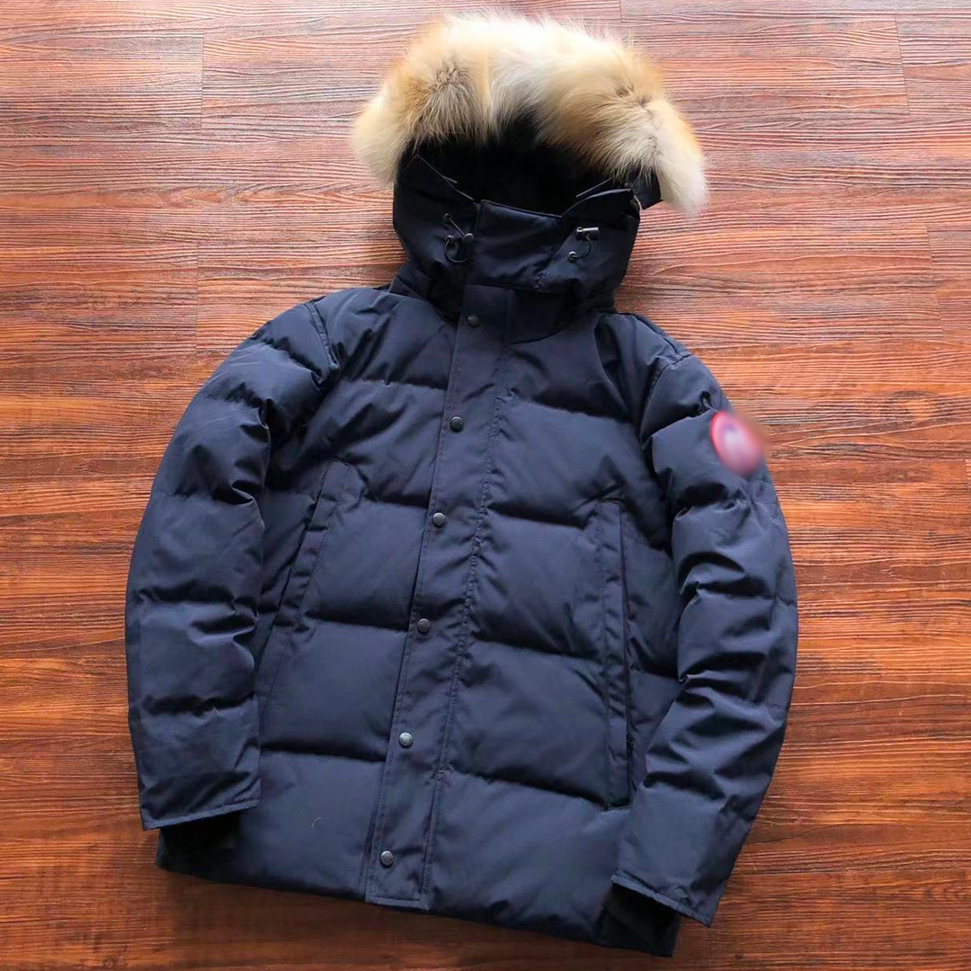 navy jacket