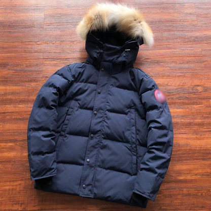Navy Jacket