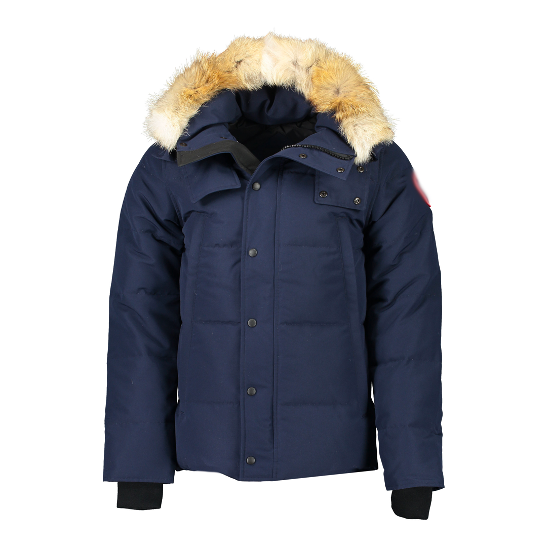 navy jacket