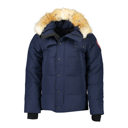 Navy Jacket