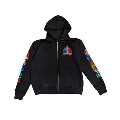 Black Hoodie 4