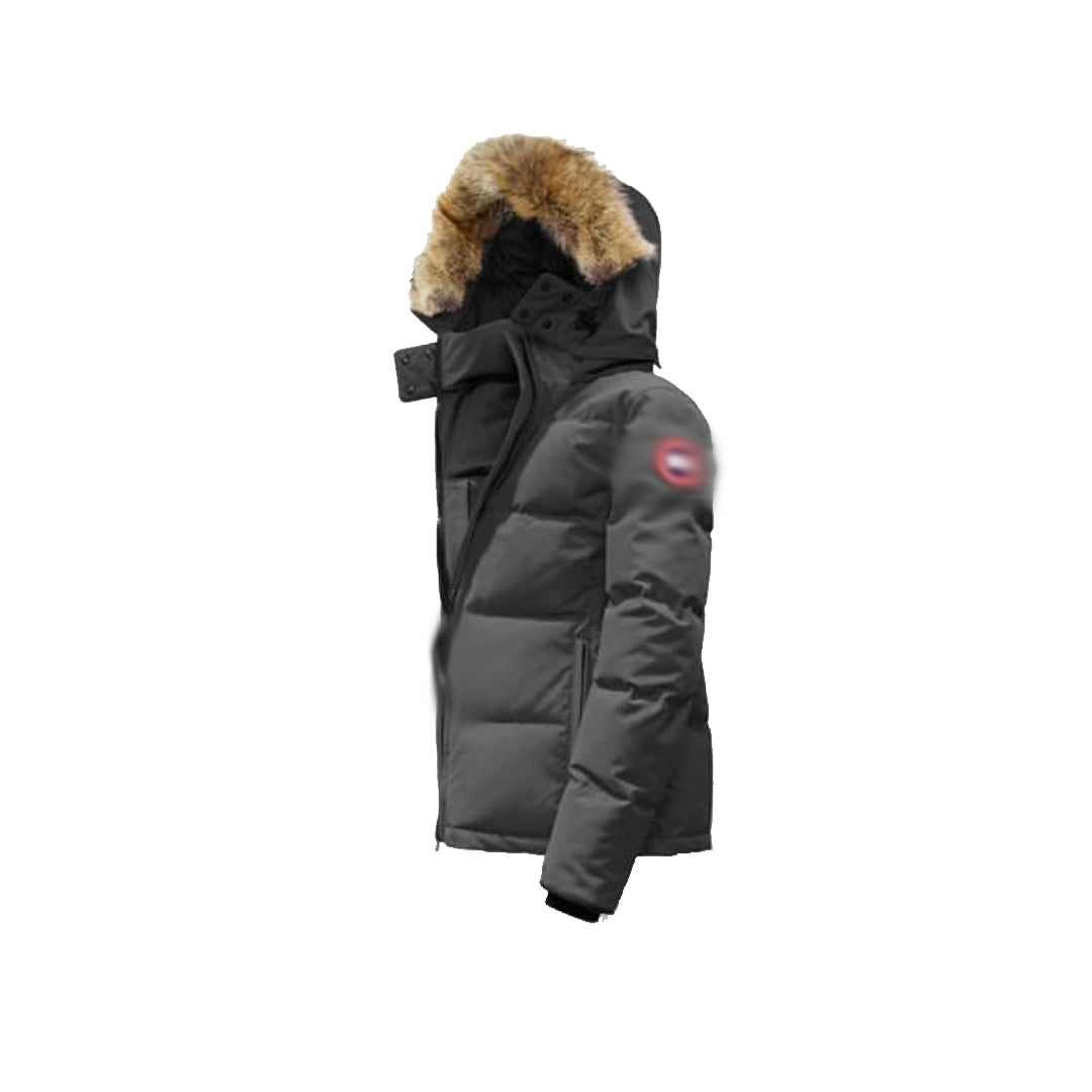 women's grey jacket 5