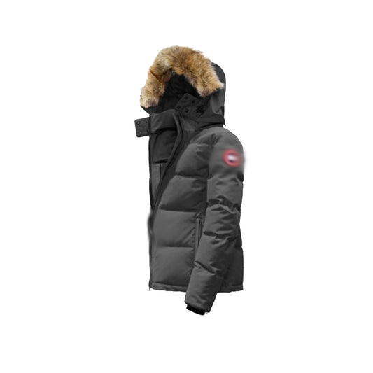 Women's Grey Jacket 5