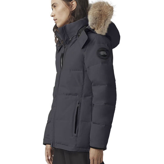 Women's Grey Jacket 4