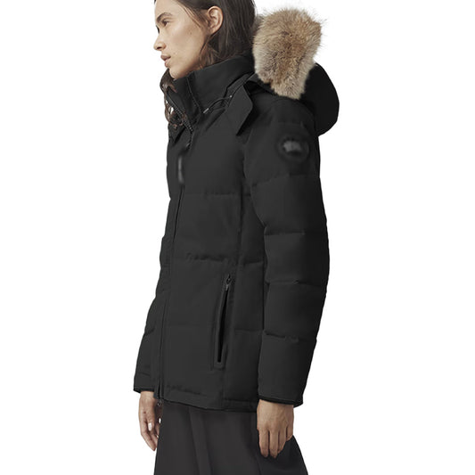 Women's Black Jacket 12