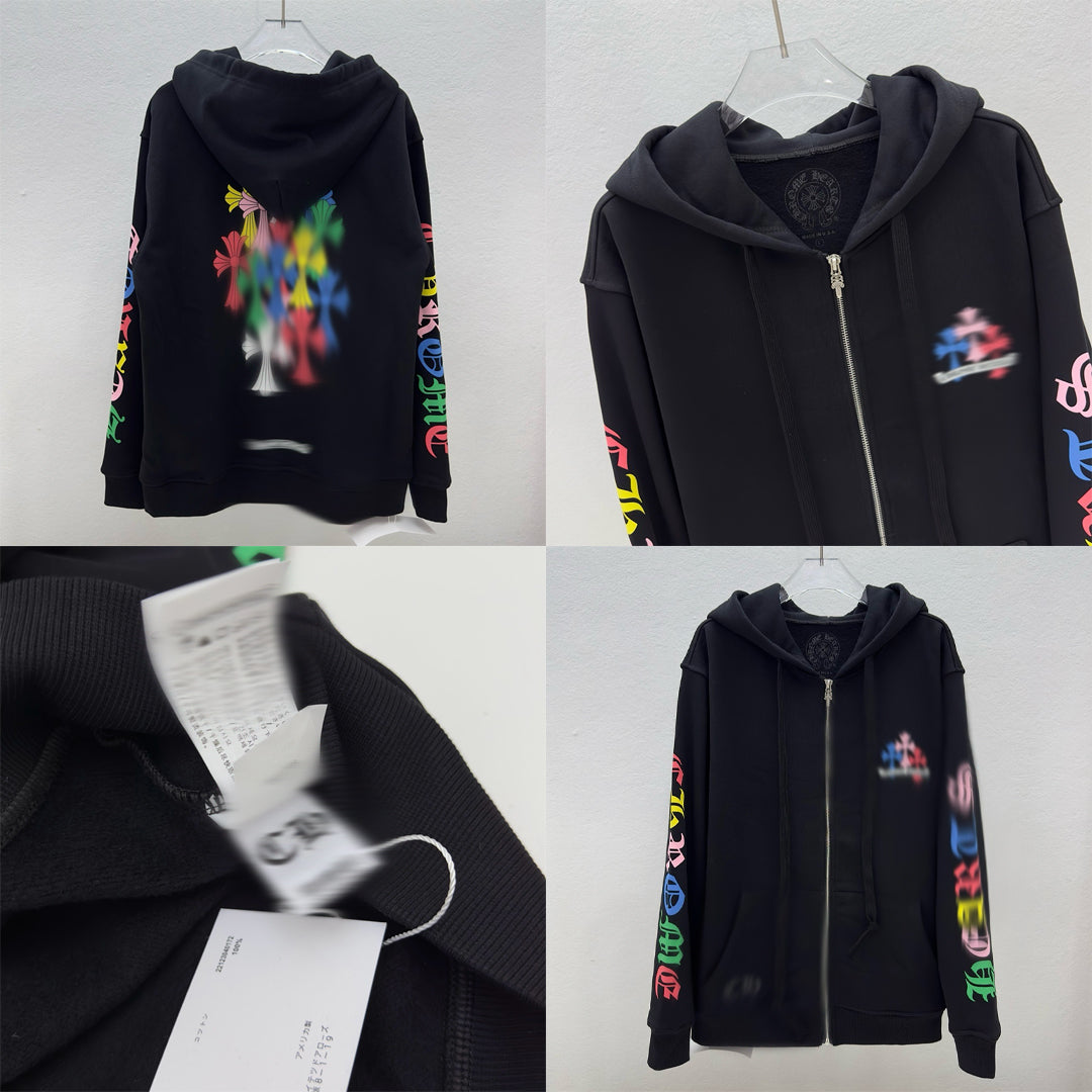 black hoodie 4