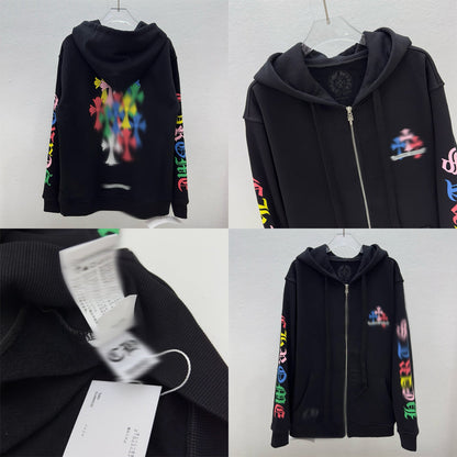 Black Hoodie 4