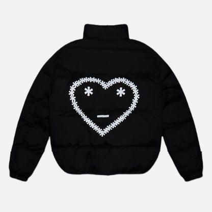 Black Puffer Jacket
