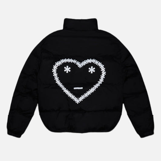 Black Puffer Jacket
