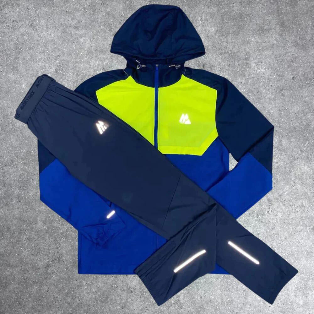 yellow activewear set