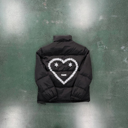 Black Puffer Jacket