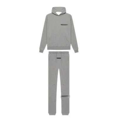 Grey Tracksuit
