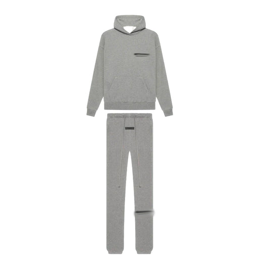 Grey Tracksuit