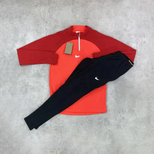 Red Activewear Set 2