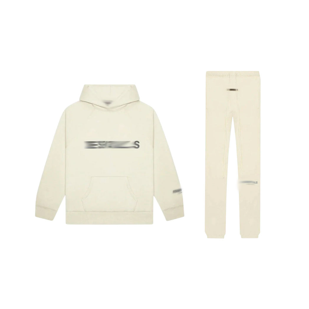cream tracksuit
