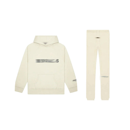 Cream Tracksuit