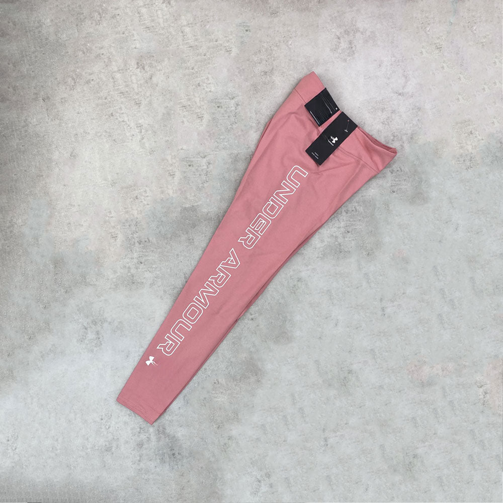 women's pink activewear set 2
