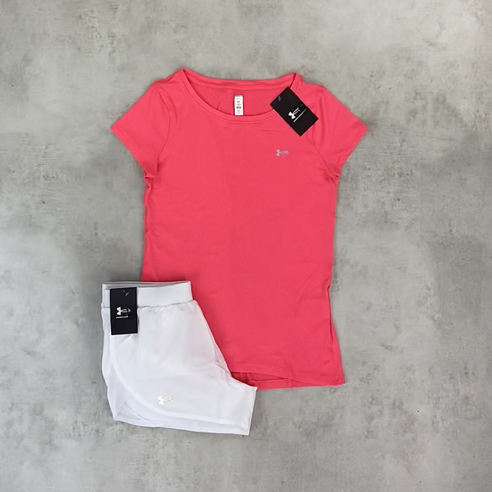women's pink set 3