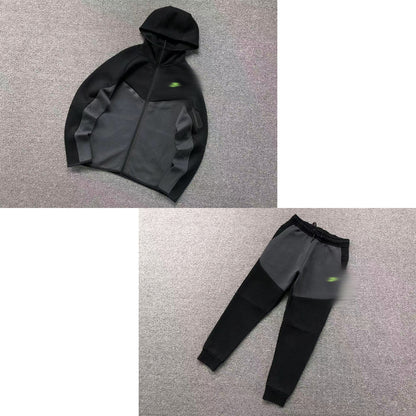 Black Fleece Jacket 3