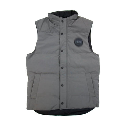 Grey Gilet
